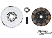 Сцепление Clutch Masters FX350 (Stage 3+) демпферный диск BMW M5/M6 (E60/E63) 5.0L V10 SMG (S85B50) 03CM8-HDFF-X