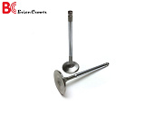 Выпускные клапана Brian Crower 28mm (Stock) для Honda/Acura (B16A/B17A/B18C) BC3011