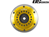 Сцепление OS Giken Super Single (Aluminium) [SP SINGLE] (530 NM) Nissan Silvia (S13/S14) SR20DET RWD (5/6MT) NS044-AB8