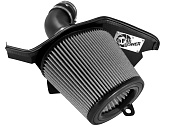 Впускная система aFe Power Magnum FORCE Stage-2 Pro Dry S для Jeep Grand Cherokee SRT-8 (WK2) 6.4L V8 HEMI 2012-19