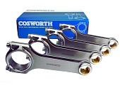 Шатуны Cosworth H-Beam Mitsubishi 4B11T (2.2L)