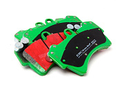 Спортивные тормозные колодки EBC Greenstuff 2000 Series DP21883