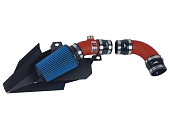 Впускная система Injen SP-series Cold Air Intake (Red) для Audi A3 (8V.2) L4-2.0L Turbo (2.0 TFSI/EA888 Gen3B) FWD/MAF