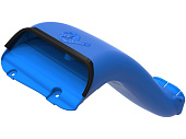 Воздухозаборник aFe Quantum (Blue) Dynamic Air Scoop для Ford F-150/Raptor (2015-2020)