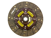 Демпферный карбоновый диск сцепления ACT Street 2003-12 Nissan/Infiniti 350Z/G35/G37 VQ35/VQ35HR/VQ37VHR