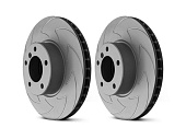 Спортивные тормозные диски EBC High Carbon Blade Sport Disc BSD7327
