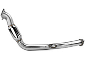 Спортивный даунпайп Invidia Downpipe (катализатор) для Subaru Legacy GT 2.5L Turbo (2005-2009) AT / Outback XT (2005-2009)