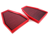 Фильтрующие элементы в штатное место BMC Air Filter для Porsche 911 (991) Carrera/Carrera S/GT3/GTS H6-3.4L/3.8L/4.0L (2011-18)