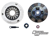 Сцепление Clutch Masters FX250 (Stage 2+) демпферный диск Subaru WRX 2.5L EJ255 (2006-14) 15021-HD0F