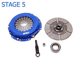 Сцепление SPEC Stage 5 Nissan 350Z (2007-09), 370Z (2009-2010), Infiniti G35 (2007-2008), G37 (2008-10) (VQ35HR/VQ37VHR) SN355-2