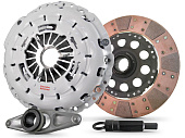 Сцепление Clutch Masters FX500 (Stage 5) бездемпферный диск BMW 320i/328i/420i/428i (F30/F32/F34) xDrive (N20) 03228-HDBL-R