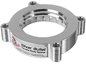 Проставка дроссельной заслонки aFe Power Silver Bullet Throttle Body Spacer для Ford F-150/Raptor 6.2L V8 (Boss) 2010-2016