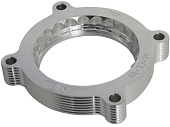 Проставка дроссельной заслонки aFe Power Silver Bullet Throttle Body Spacer для Ford Mustang GT 5.0L V8 Coyote (2011-2020) Stock Intake