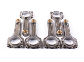 Шатуны ZRP I-Beam (ARP 2000) BMW (M50B25TU/M52B25) Single Vanos L6-2.5L (PIN 22mm) R-BMW-002-I