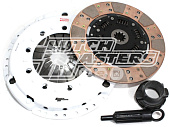 Сцепление Clutch Masters FX400 (Stage 4) демпферный диск BMW M3 (E36) 1995-1999 5MT/6MT/SMG 3.0L/3.2L (S50B30/S50B32/S52B32) 03005-HDCL-D