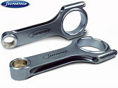 Шатуны Supertech Forged 4340 H-Beam (ARP2000) для VAG VW/Audi/Seat/Skoda (EA113) L4-1.8L Turbo 20v/L4-2.0L Turbo FSI (PIN 20mm)