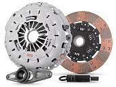 Сцепление Clutch Masters FX400 (Stage 4) демпферный диск BMW 325i/328i/330i/Z4 (E85/E90/E92/E93) (N52) 03033-HDCL-D