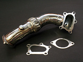 Даунпайп SS Downpipe Mazda 3 MPS