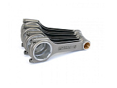 Шатуны Skunk2 Racing Alpha Series 4340 H-Beam (ARP2000) для Honda S2000 (F20C) 2.0L DOHC (PIN 23mm)