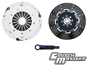 Сцепление Clutch Masters FX350 (Stage 3+) бездемпферный диск VW Golf GTI / R (MK7) 2.0 TSI 17400-HDFF-R