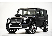 Обвес Brabus Widestar