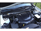 Карбоновая крышка двигателя GDI-Style для Genesis Coupe 3.8 V6 (2010-13+)