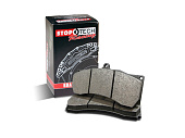 Спортивные тормозные колодки StopTech SR34 Race DR21 (20мм) 334.8021.20.0