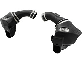 Впускная система aFe Power Momentum Intake Pro Dry S для BMW M5/M6 (F06/F10/F12/F13) 4.4L V8 (tt) S63