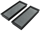 Фильтрующие элементы в штатное место aFe Power Magnum Flow Pro DRY S Air Filter для Mercedes-Benz 3.0L/4.6L/4.7L/5.5L V6/V8 Twin Turbo (M276 DE 30 AL/M278 DE 46 AL/M157 DE55 AL)