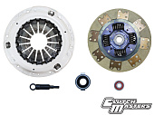 Сцепление Clutch Masters FX300 (Stage 3) демпферный диск Subaru WRX 2.5L EJ255 (2006-14) 15021-HDTZ