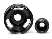 Комплект спортивных шкивов GFB (Go Fast Bits) для Subaru WRX/STi (1994-07)/Forester (SF/SG)/Legacy (BL/BP)