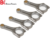 Шатуны Brian Crower I-Beam Extreme (Custom Age 625+) Subaru BRZ / Impreza WRX / Toyota GT86 (FA20/4U-GSE/FA20E/FA20F/F20DIT) 2.0L Boxer/Flat4 (PIN 22mm)