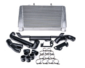Интеркулер Agency Power (Silver) для Ford F-150 (Raptor) EcoBoost V6-3.5L (tt) 2015-2020